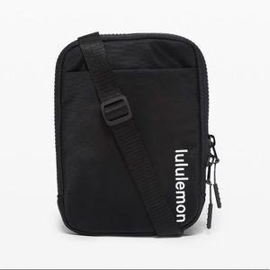 Lululemon crossbody bag